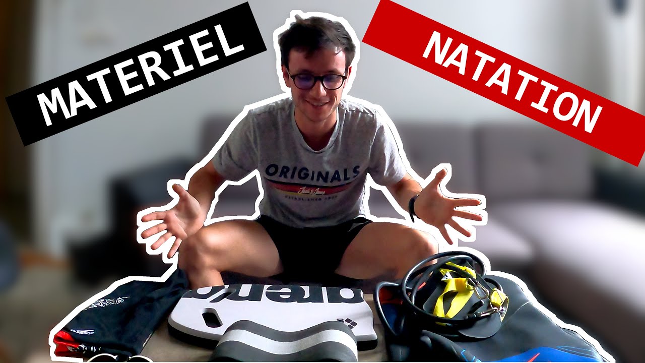 MATERIEL NATATION | Présentation équipement
