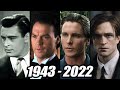 Evolution of Bruce Wayne 1943-2022 | Batman Franchise