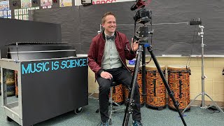 Music Is Science Ep. 7- Nodes and Antinodes Part 1