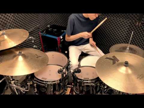 King Gnu - 白日 Drum Cover / 叩いてみた