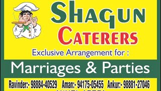Shagun Cterers Hoshiarpur Punjab