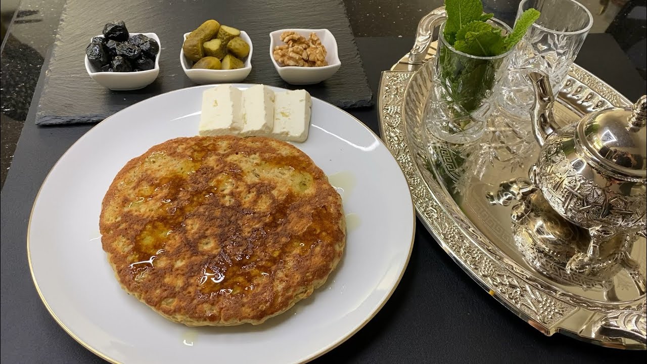 أفضل بديل مخمار أو بطبوط بدون غلوتين سريع ولذيييذ للفطور الصحي 💪💪💪