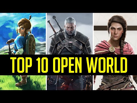 Video: I 5 Migliori Giochi Open World Su PC