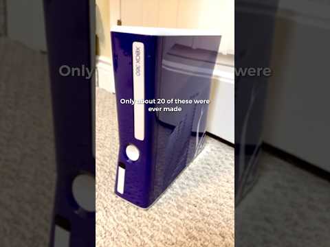 The Taco Bell Xbox 360…