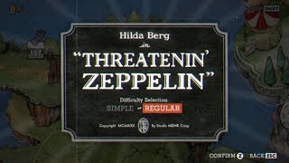 Cuphead: Threatenin' Zeppelin | Part 5
