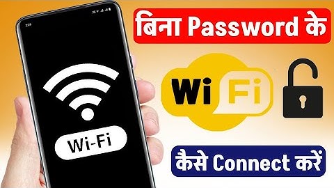 Wifi Password Kaise Pata Kare Phone me | Kisi Bhi Wifi ka Password Kaise Pata Kare Mobile Se