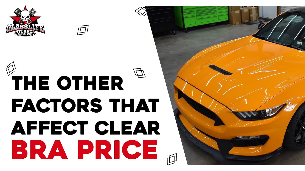 The Other Factors That Affect Clear Bra Price | Glasslife Atlanta