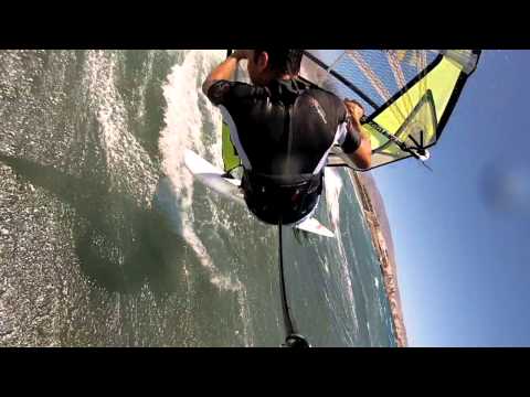 Gopro 3 Slowmotion Backloop Jonas Ceballos Pozo 2013
