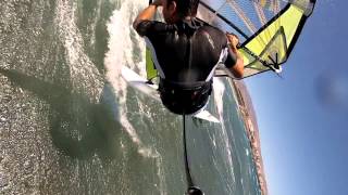 Gopro 3 Slowmotion Backloop Jonas Ceballos Pozo 2013