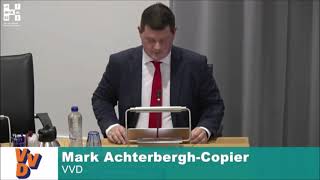 Interpellatiedebat Over De Zorgplicht En Huisvesting Asielstatushouders, Verzoek Van Vvd -23.11.2023