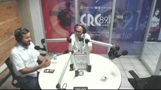 Programa 16-2023 con el especialista Gonzalo Delgado