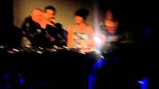 30 Seconds to Mars & Zane Lowe - The Engine Shed, Lincoln 19/10/10