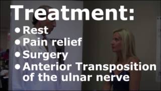 Cubital Tunnel Syndrome - Ulnar Nerve Transposition