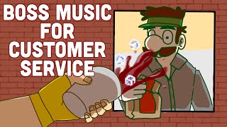 Boss Music To Play While Working Fast Food/Retail/Customer Service Jobs