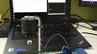 MATLAB Magnetic Levitation