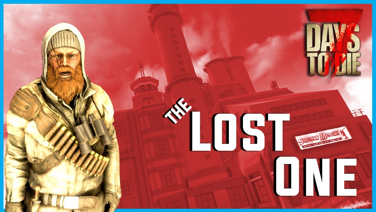 Trader Hugh's Revenge!! First tier 5 job! - 7 Days to Die 1.0 (Ep.24 ...