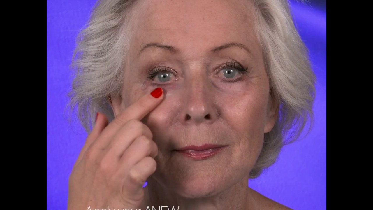 anew platinum eye and lip cream