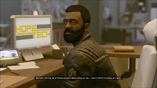 Starfield 019 - Minor Incursions, Deputized and Where Hope Is Built
