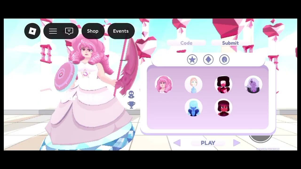 Showcasing you all the 