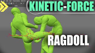 Cascadeur: How To Apply FORCE -