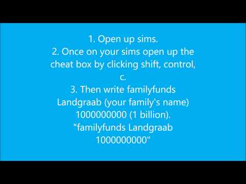 How To Get Unlimited Money On Sims 3 Pc