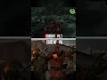Leon Vs Tyrant - RE2 Vs RE9 - Which Was Better? #gaming #shorts #residentevilrequiem #re2remake
