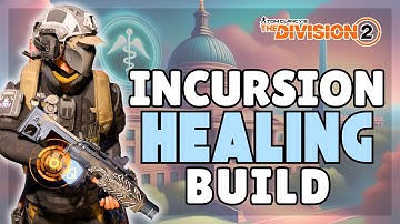The Only Healer Build You Need | +100% Damage For The Whole Team | Division 2