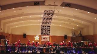 Little Jazz Drummer Boy by Katherine Davis  &amp; Henry Onorati Arr. Chris Brooks &amp; Kevin Madkill