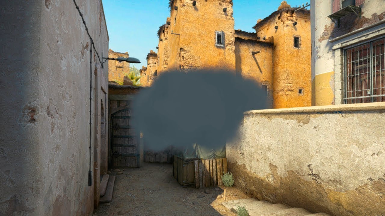 Dust 2 Xbox Smoke 64 Tick June 2022 YouTube