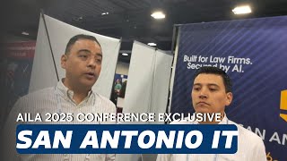 AILA #AC25 Series: San Antonio IT