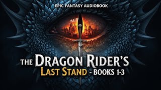 Epic Fantasy Audiobook | The Dragon Rider's Last Stand - Book 1,2,3 | Full Audiobook