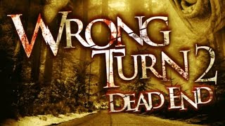 Wrong Turn 2: Dead End Explanation in Hindi || Wrong turn 2 2007 explained in hindi ||Slasher movie