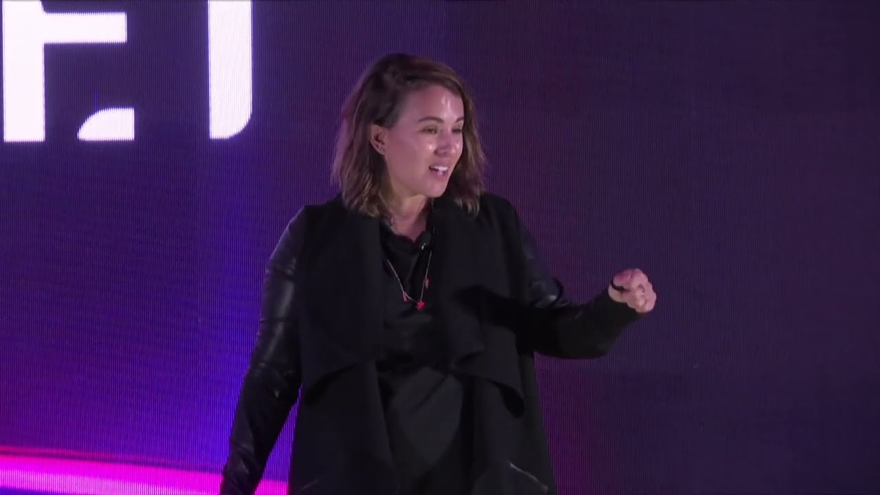 Caso Tadeo: Redefiniendo el autogobierno en México | Saskia Niño de Rivera | TEDxTecdeMty