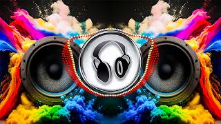 💥 JBL Bass Thunder 2026 | Powerful DJ Remix Music for Speaker Test #BassThunder #DJMix