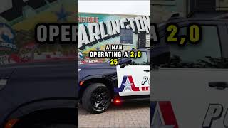 Arlington Crash Leaves 54-Year-Old Woman Dead; Police Investigating Possible Street Racing #crime