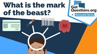 What is the mark of the beast?