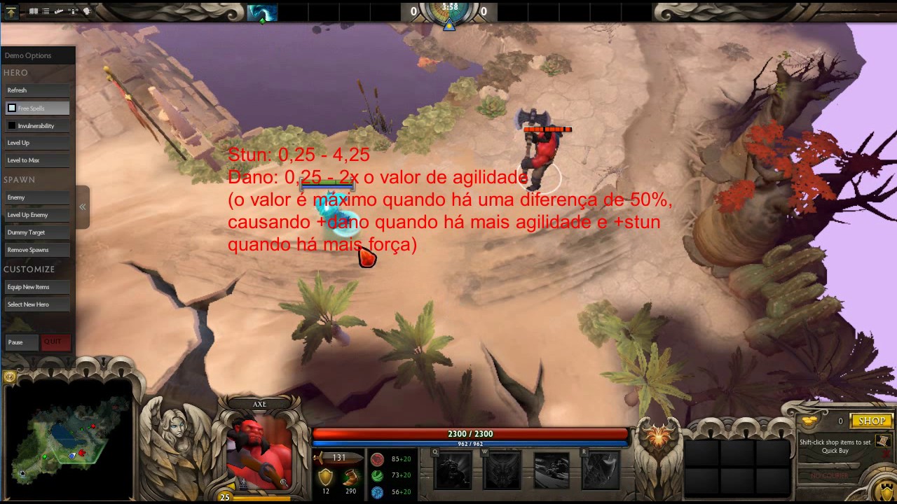 Como Jogar DOTA 2 - Morphling - YouTube
