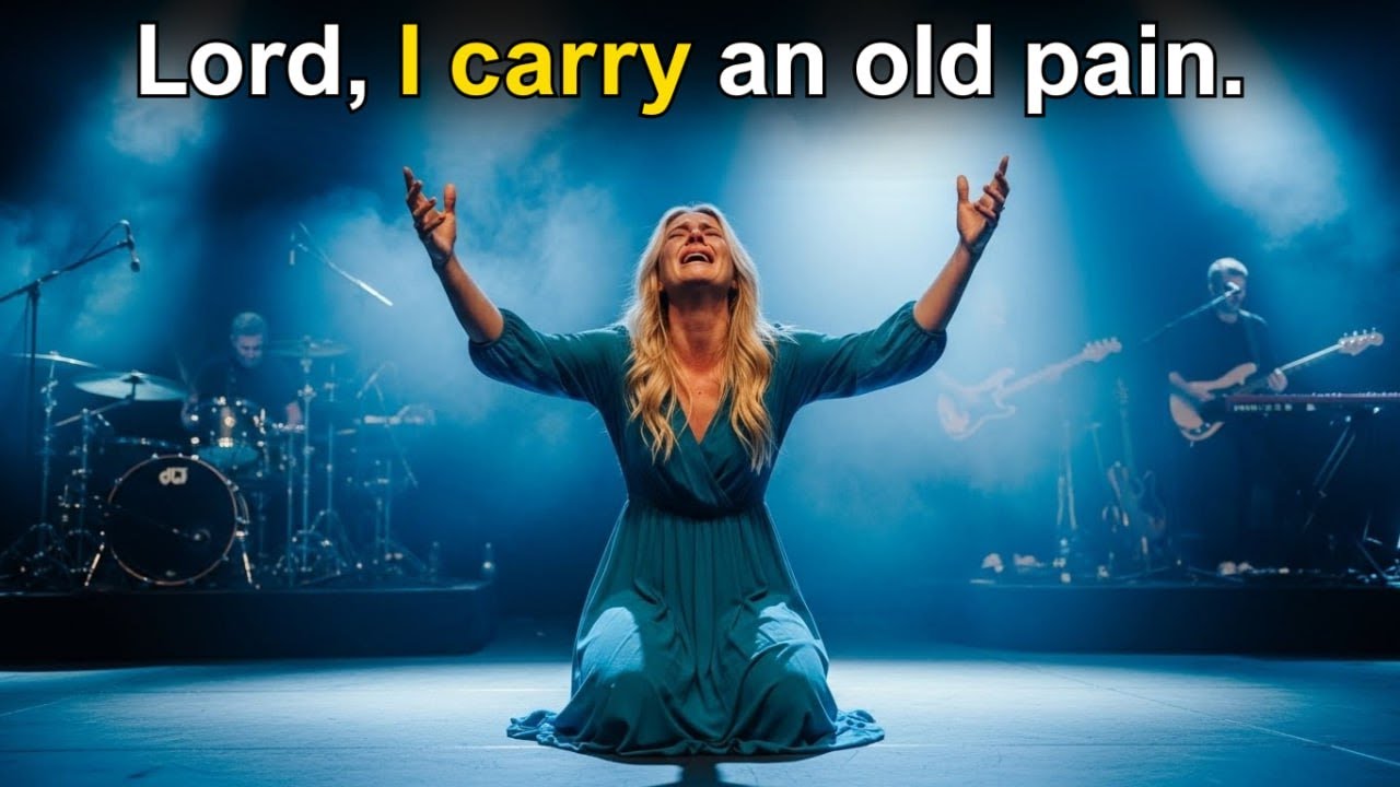 Lord, I Carry Ancient Pain (But Your Grace Sets Me Free) | Inner Healing Praise | Deep Worship