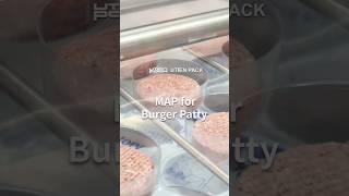 Meat Patty Packaging | Thermoforming Complete Solution 🍔