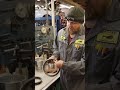Clutch Carnage: How Hard Shifting Can Split Your CDF Drum in Half!