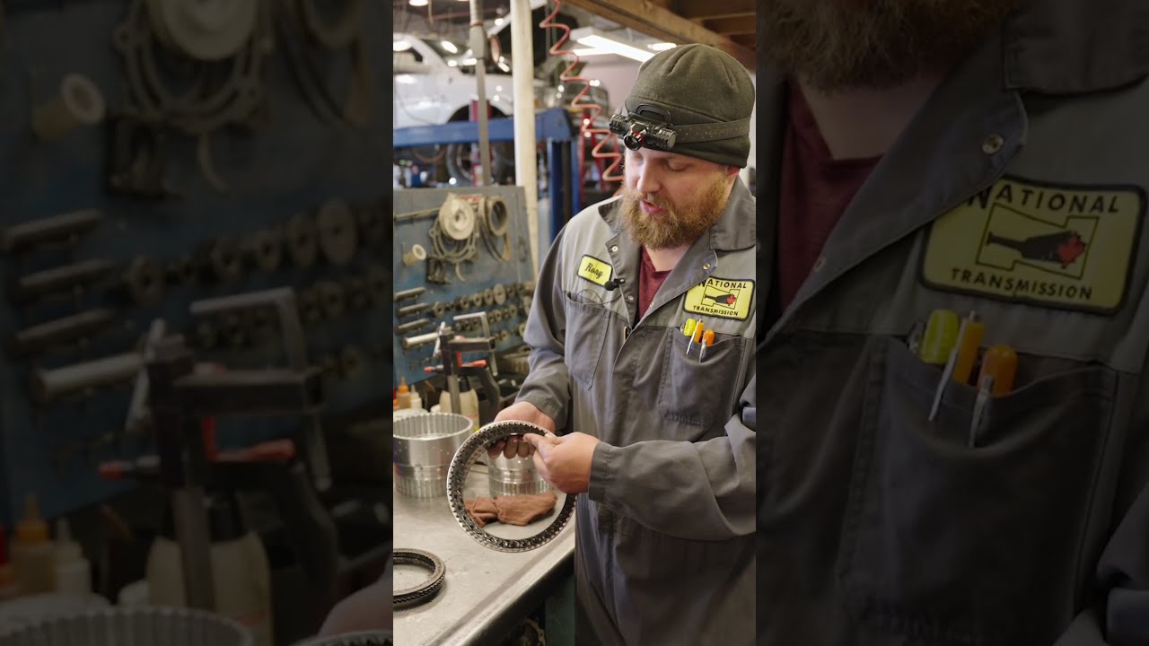 Clutch Carnage: How Hard Shifting Can Split Your CDF Drum in Half!