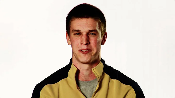 Kevin Schipper - Student. Athlete. Irish.