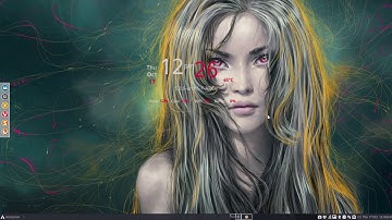 ArcoLinux : 1144 created Carli 2 - ArchIso update - nov 2019 -  2/2