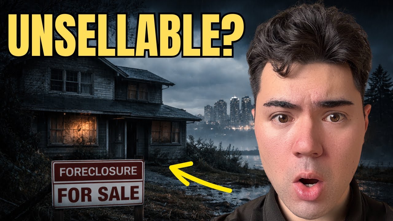 The 8 Most Dangerous Homes to Buy in Vancouver in 2026