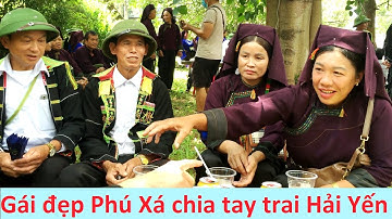 .Gái đẹp Phú Xá chia tay trai Hải Yến hội Háng Pỉnh