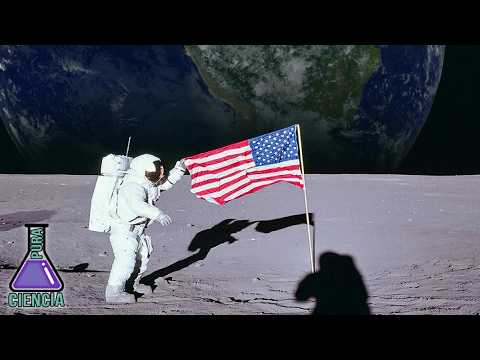 NASA y Apollo: El INCREÍBLE Viaje a la Luna | Documental Completo documentary thumbnail