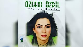 Özlem Özdil Yürü Be Haydar Albüm Kapakları