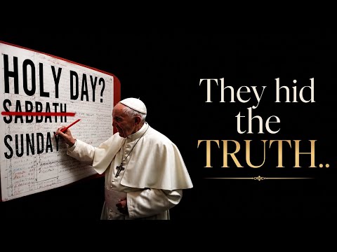 The dark history of the Sabbath.. what is the TRUTH?