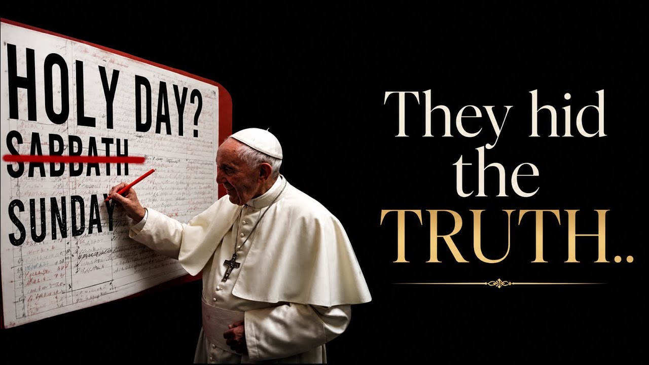 The Historical Transformation of the Sabbath from Saturday to Sunday