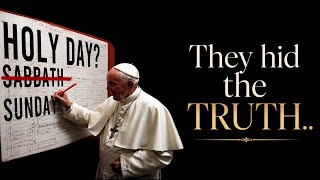 The dark history of the Sabbath.. what is the TRUTH